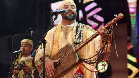 Desde Marruecos, ‘el gnawa’, folk para resistir la esclavitud