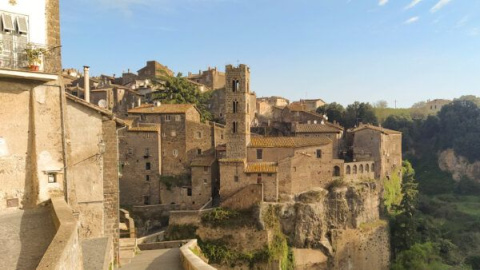 Vía Francígena: la ruta verde para llegar a Roma sin masificaciones 