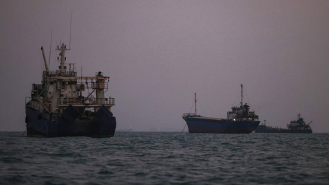 estrecho de ormuz Irán mantiene un férreo control sobre el estrecho de Ormuz.