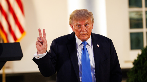 Donald Trump. Archivo. Donald Trump. Archivo.