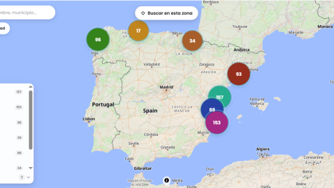 Mapa de Casa 47 Mapa de Casa 47