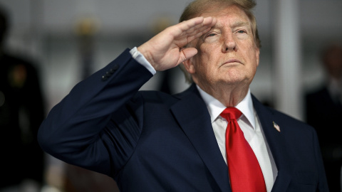 mapas-donald-trump Donald Trump.