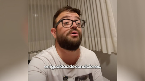 El 'youtuber' gastronómico Cocituber.