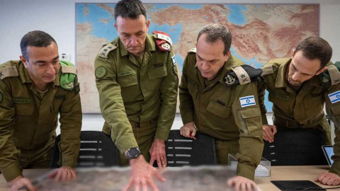 Israel, estado medieval con tecnología punta