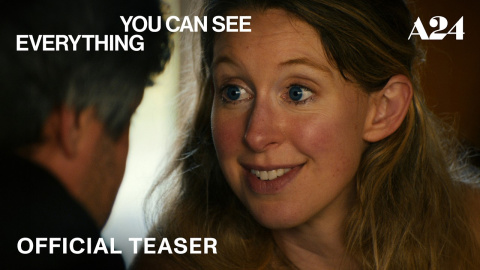 Tráiler oficial de 'You can see everything' | A24 Tráiler oficial de 'You can see everything' | A24