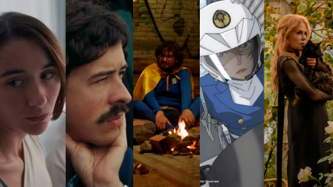 Estrenos de cine