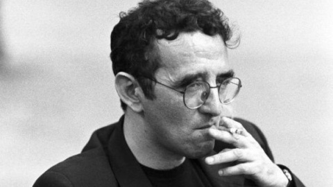 Por fin una biografía (no autorizada) sobre Roberto Bolaño 