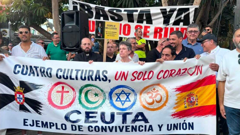 Extracardíacos, del corazón de las 'cuatro culturas' a uno libre de exclusiones Extracardíacos, del corazón de las 'cuatro culturas' a uno libre de exclusiones