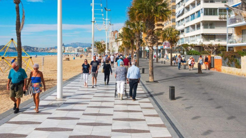 7.447 viajes a 50 euros: el Imserso comercializa desde este lunes casi 880.000 plazas 7.447 viajes a 50 euros: el Imserso comercializa desde este lunes casi 880.000 plazas