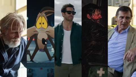 Estrenos de la semana