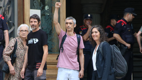 Roger Español entra a l'Audiència de Barcelona (dimecres 16 de setembre del 2026) Roger Español entra a l'Audiència de Barcelona