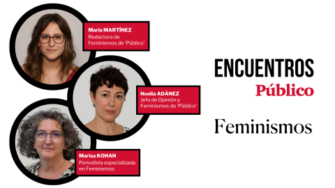 Conoce cómo trabajamos en Feminismos de la mano de Noelia Adánez, María Martínez y Marisa Kohan.