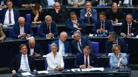 Alemania: la resistible ascensión de la extrema derecha Alemania: la resistible ascensión de la extrema derecha