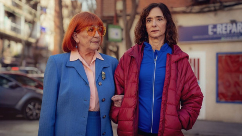 Carmen Maura y Ana Torrent forman parte del reparto de la segunda temporada de 'Furia', uno de los estrenos más destacados de octubre 2026.
