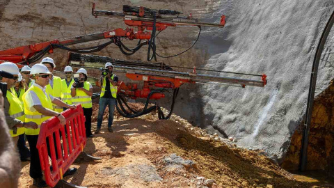 El mayor depósito de wolframio fuera de China se esconde en un pueblo de Ciudad Real y creará más de 400 empleos