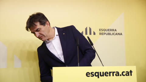 Sabrià anuncia su dimisión del Govern tras la polémica por los carteles contra los hermanos Maragall (Archivo) Sabrià anuncia su dimisión del Govern tras la polémica por los carteles contra los hermanos Maragall (Archivo)
