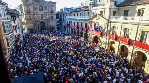 Un San Mateo antifascista