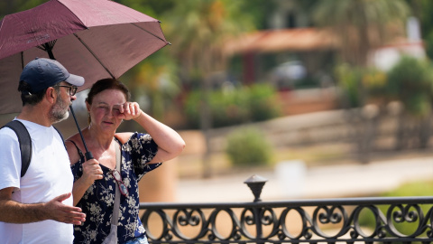 calor-españa Este periodo también es conocido como "veranillo de los Arcángeles" o "veranillo del membrillo"