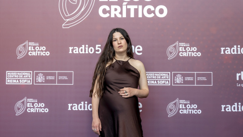 Irene Márquez en la alfombra roja de los XXXVI Premios ‘El Ojo Crítico’ de RNE, a 14 de mayo de 2026, en Madrid. Irene Márquez en la alfombra roja de los XXXVI Premios ‘El Ojo Crítico’ de RNE, a 14 de mayo de 2026, en Madrid.