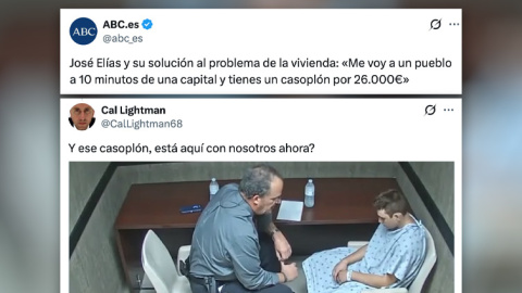 Reacciones a las palabras del multimillonario José Elías.