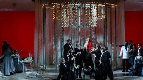 ‘Manon Lescaut’ vuelve, por fin, al Real tras 102 años de ausencia