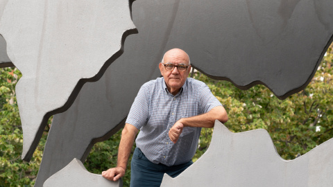 Manuel Delgado. "Todas las ciudades están poseidas"