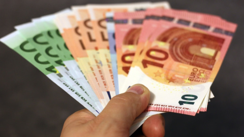 En el método de los sobres el dinero en efectivo es la clave.