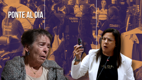 Fotomontaje con las imágenes de Maricarmen y Ana Vázquez. Fotomontaje con las imágenes de Maricarmen y Ana Vázquez.