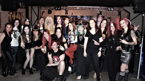 Rockin ladies 6