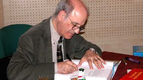 Foto Quino.