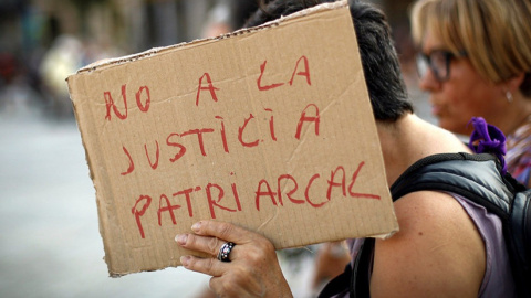 No a la justicia patriarcal