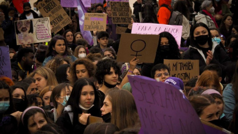 Feminismo 8M