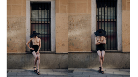 Foto de Sara Sda y Car Martín @estonovadefotos