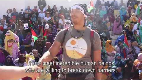 Sahara Marathon