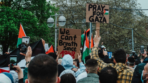 Foto de Rami Gzon en Unsplash