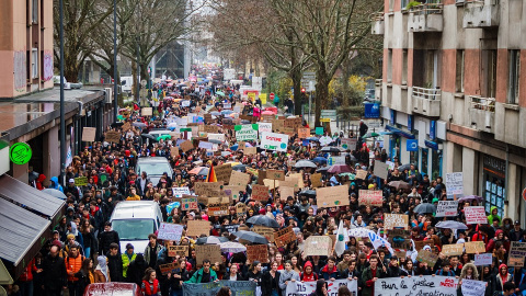 Manifestación
