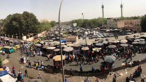 Mercado de Bamako