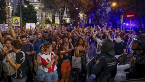 El desahucio de Maricarmen y el alquiler del ático de Ayuso