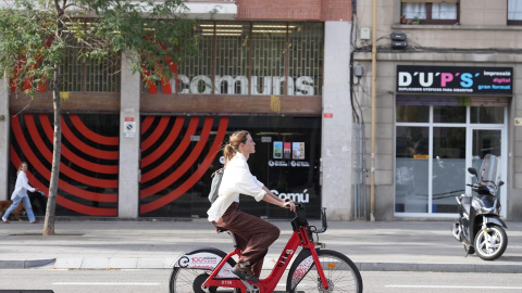dgt-bicicletas La nueva regulación establece mayores garantías para la circulación de bicicletas.