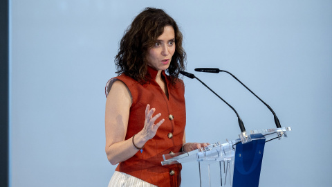 Isabel Díaz Ayuso. Isabel Díaz Ayuso.