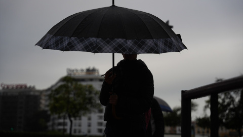 España-lluvias El cambio de tiempo empezará a intuirse durante este fin de semana.