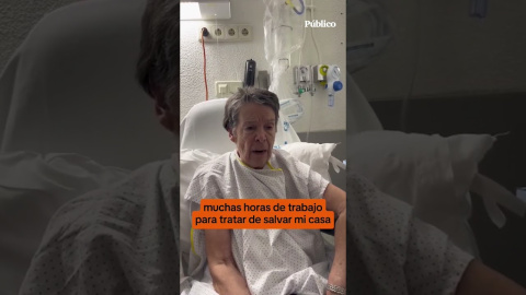 MARICARMEN, desde el hospital: "he luchado para que los demás aprendan a luchar por su casa" Hace 18 años nacimos con un compromiso: hacer un periodismo útil para la sociedad. Solo podemos continuar con esta labor si contamos con el apoyo de personas como tú.
Únete a la comunidad de Público. 18 años no son nada… cuando nos queda tanto por contar. Periodismo incómodo para tiempos difíciles. https://bit.ly/3VylhmD
Periodismo, investigación y compromiso para construir un mundo más igualitario.
¡Suscríbete ya a nuestro canal!: https://bit.ly/2U8nM0q
Visita: https://www.publico.es
Síguenos en Facebook: https://www.facebook.com/diario.publico/
Síguenos en Twitter: https://twitter.com/publico_es
Síguenos en Instagram: https://www.instagram.com/publico.es
Síguenos en TikTok: https://www.tiktok.com/@publico_es
Síguenos en Bluesky: https://bsky.app/profile/publico.es