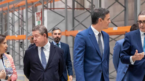 De la ONU a Noblejas, escala sorpresa de Sánchez a su bastión toledano a horas de un comité clave para Page