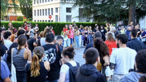 Convocan una nueva movilización por el desahucio de Maricarmen