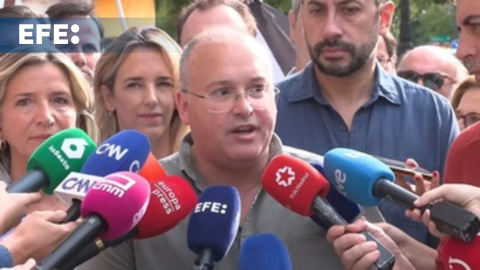 Tellado: "Hay que echar al Gobierno y a los invasores" Tellado: "Hay que echar al Gobierno y a los invasores"