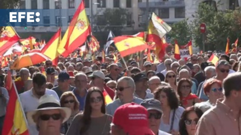 Miles de personas inician la segunda "Marcha por la Dignidad" en Madrid Miles de personas inician la segunda "Marcha por la Dignidad" en Madrid
