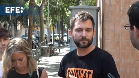 Una manifestación reclamará contratos indefinidos durante la visita de Sánchez a Barcelona
