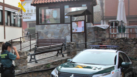 Termina detenido por robar 5.000 euros en un hotel de Val de San Vicente el mismo hombre investigado por estafar a los vecinos días antes