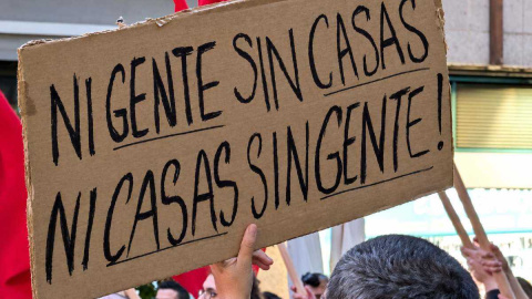 La crisis de la vivienda impulsa una plataforma en Castilla-La Mancha para exigir alquileres asequibles y una ley propia