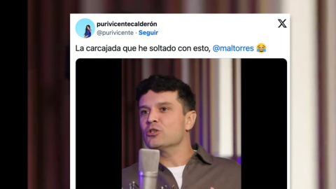 Miguel Maldonado en 'Sastre y Maldonado'.